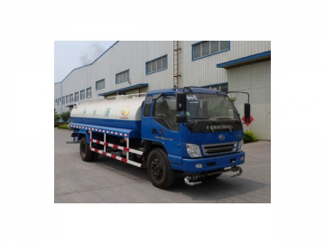 Camion arroseur 10 m³ (norme chinoise)