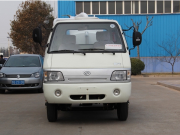 Camion aspirateur 2 m³