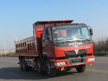 Camion-benne