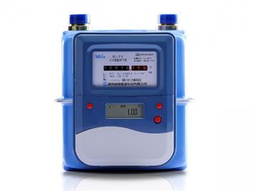 Compteur de gaz individuel CG-L-G