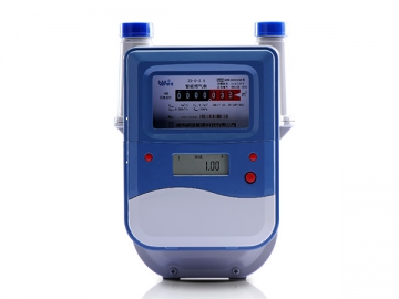 Compteur de gaz intelligent sans fil ZG-D-W