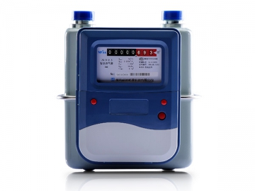 Compteur de gaz intelligent avec fil ZG-D-Y