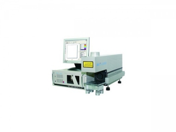 Machine de marquage laser CO2-H10