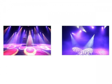 Lyre LED YR-1330 300W