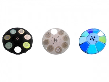 Lyre LED YR-1250 150W
