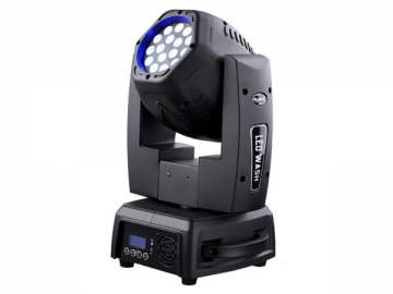 Lyre wash LED bidirectionnelle YR-680E