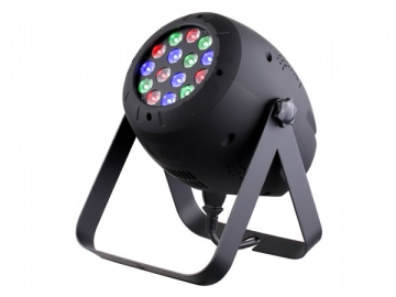 Projecteur PAR LED avec variateur de couleur YR-1150