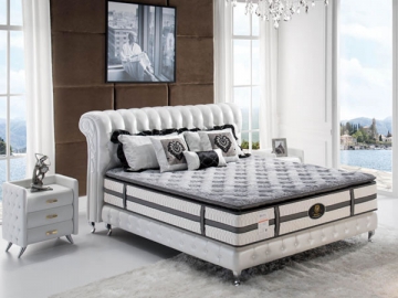 Matelas à ressorts ensachés, collection Eco