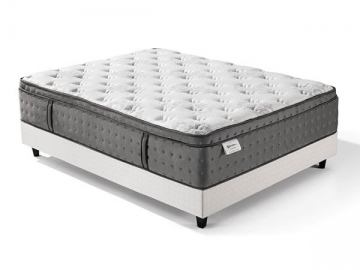 Matelas à ressorts ensachés, collection Eco