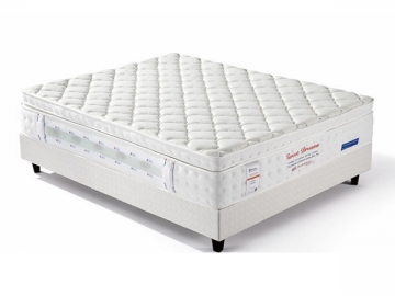 Matelas à ressorts ensachés, collection Memory