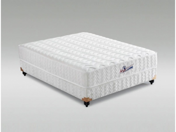 Matelas à ressorts ensachés, collection Latex
