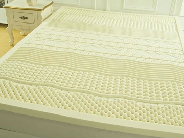 Matelas à ressorts ensachés, collection Latex