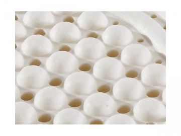 Matelas à ressorts ensachés, collection Latex