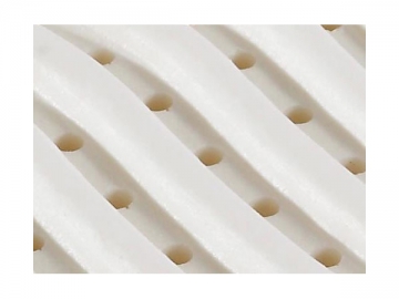 Matelas à ressorts ensachés, collection Latex