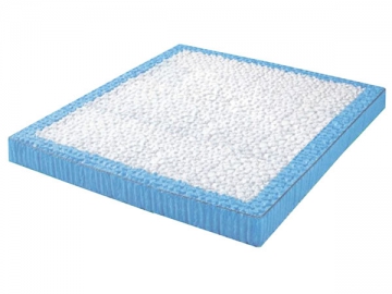 Matelas à ressorts ensachés