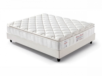 Matelas pliable à ressorts