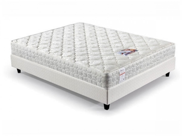 Matelas pliable à ressorts