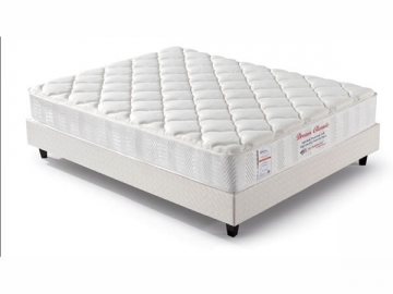 Matelas pliable à ressorts