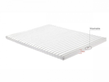 Matelas pliable à ressorts