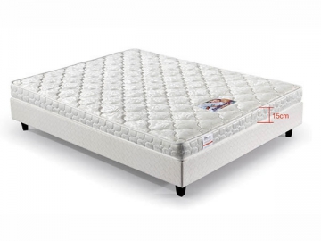 Matelas pliable à mousse alvéolée