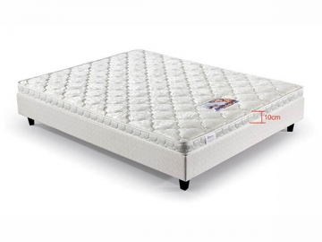Matelas pliable à mousse alvéolée