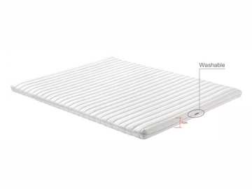 Matelas pliable à mousse mémoire