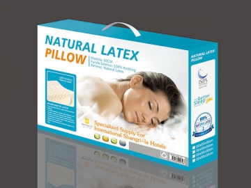 Oreiller en latex