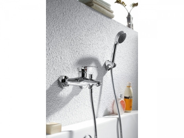 Robinet de salle de bain et de douche