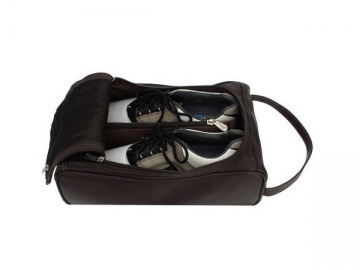 <span>Sac à chaussures en cuir </span> DC-13024 <span>13.5X8X4cm</span>