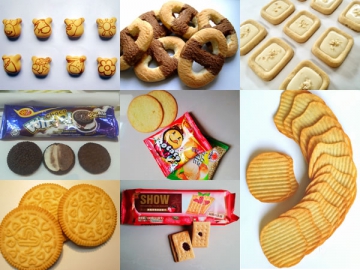 <span class='link'>Ligne à biscuits <small>(biscuits mous et croquants)</small></span>