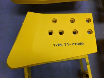 Embouts pour bulldozer et niveleuse