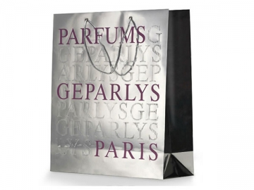 Machine de fabrication de sacs en papier <small>(sac en papier à fond carré, sans poignée)</small>