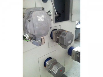 Machine de fabrication de sacs en papier<small>(sacs de courses en papier)</small>