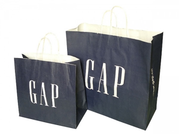 Machine de fabrication de sacs en papier<small>(sacs de courses en papier)</small>
