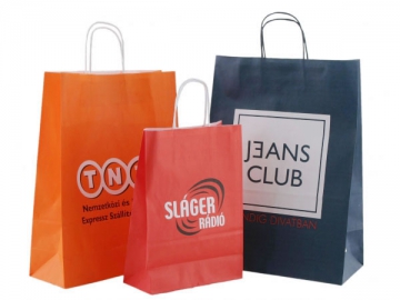 Machine de fabrication de sacs en papier<small>(sacs de courses en papier)</small>