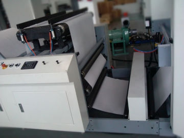 Machine d'impression flexographique <small>(En ligne)</small>