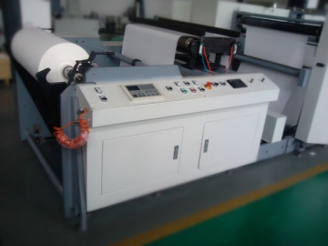 Machine d'impression flexographique <small>(En ligne)</small>