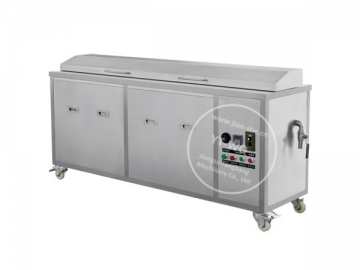 Machine de nettoyage à ultrasons <small>(nettoyage des rouleaux annilox)</small>