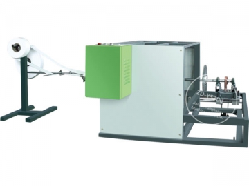 Machine pour la transformation du papier <small>(pour corde en papier)</small>