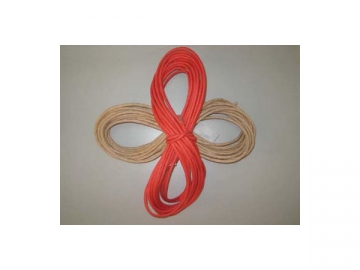 Machine pour la transformation du papier <small>(pour corde en papier)</small>