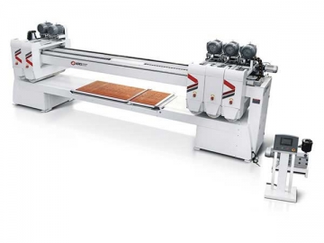 Machine de polissage