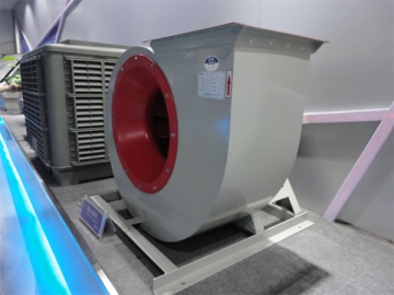 <strong>Ventilateur centrifuge</strong>