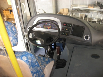 Autobus 10m-11m