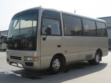 Autobus 6 m