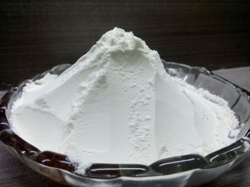 Farine de blé origine Inde