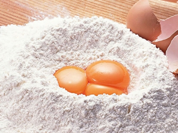 Farine de blé origine Inde