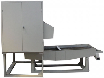 Nettoyeur séparateur de soja