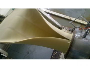 Ligne de production de nouilles instantanées ZHF
