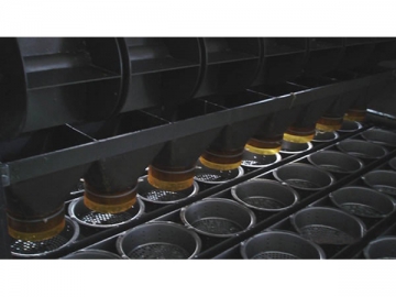 Ligne de production de nouilles instantanées ZHF