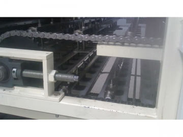 Ligne de production de nouilles instantanées ZHF